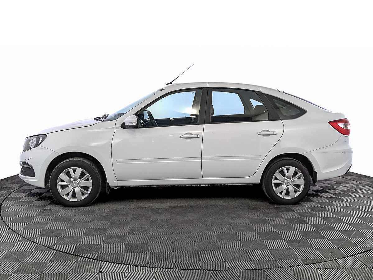 Купить Lada (ВАЗ) Granta с пробегом. Фото: #7