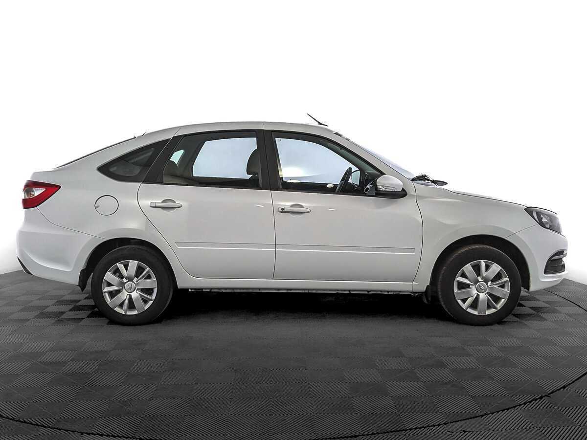 Купить Lada (ВАЗ) Granta с пробегом. Фото: #3