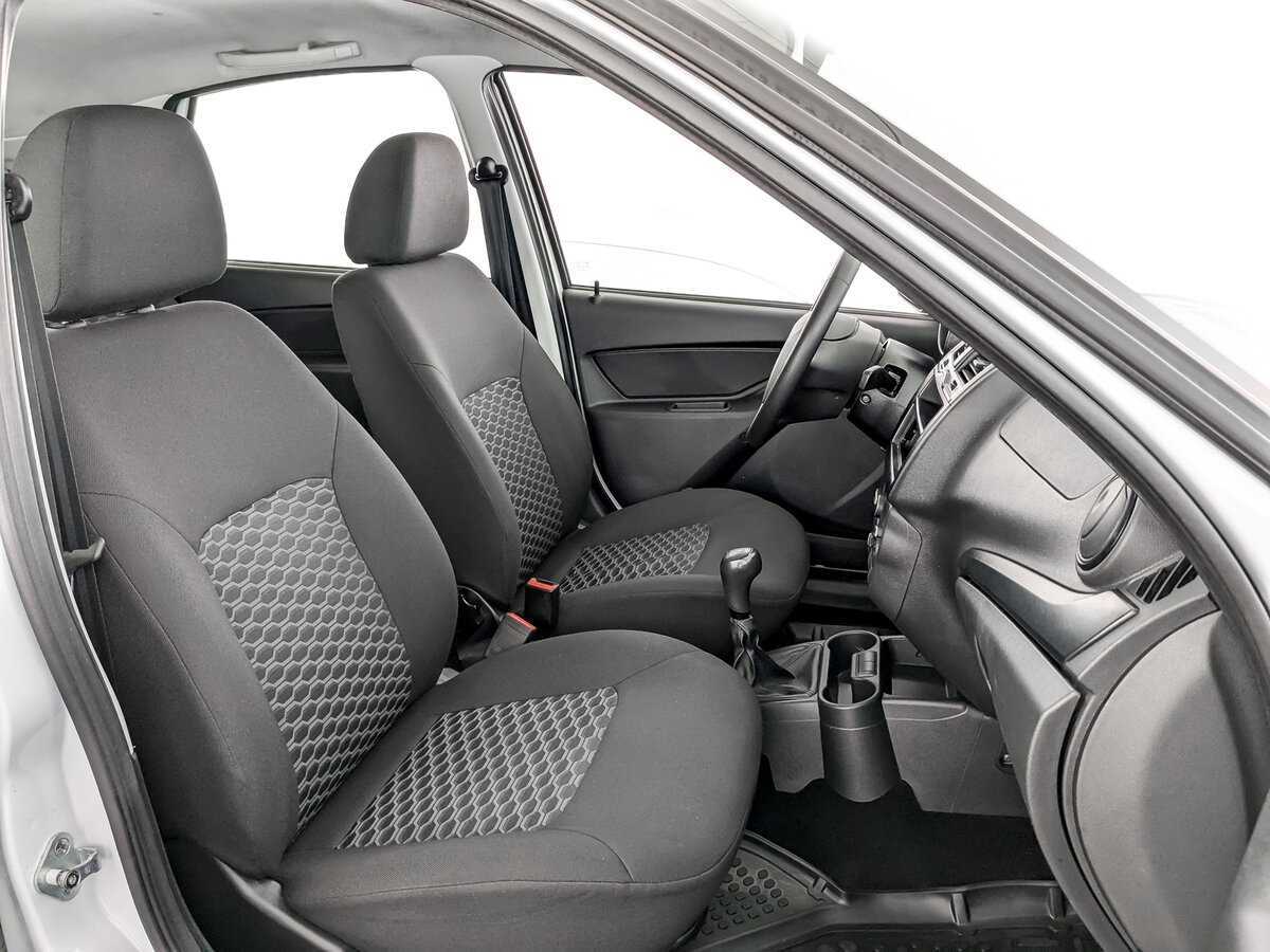 Купить Lada (ВАЗ) Granta с пробегом. Фото: #18