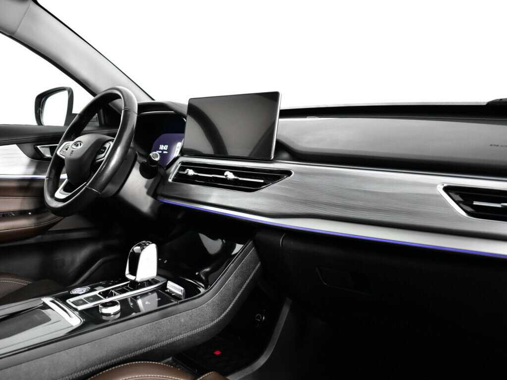 Продажа Б/У Чери Тигго 8 Про. Фото: #8