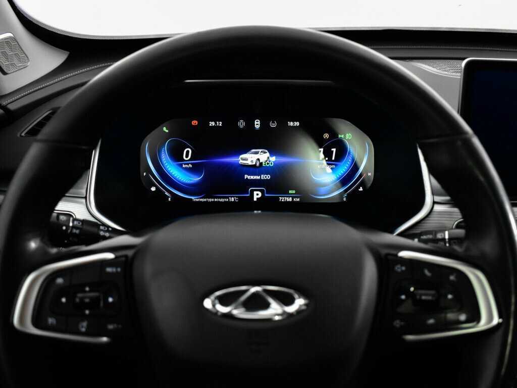 Продажа Б/У Чери Тигго 8 Про. Фото: #10