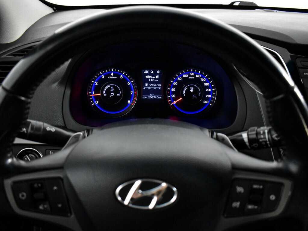 Продажа Б/У Хендай ай40. Фото: #16