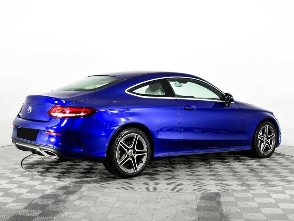 Купить Mercedes-Benz C-Класс с пробегом. Фото: #4