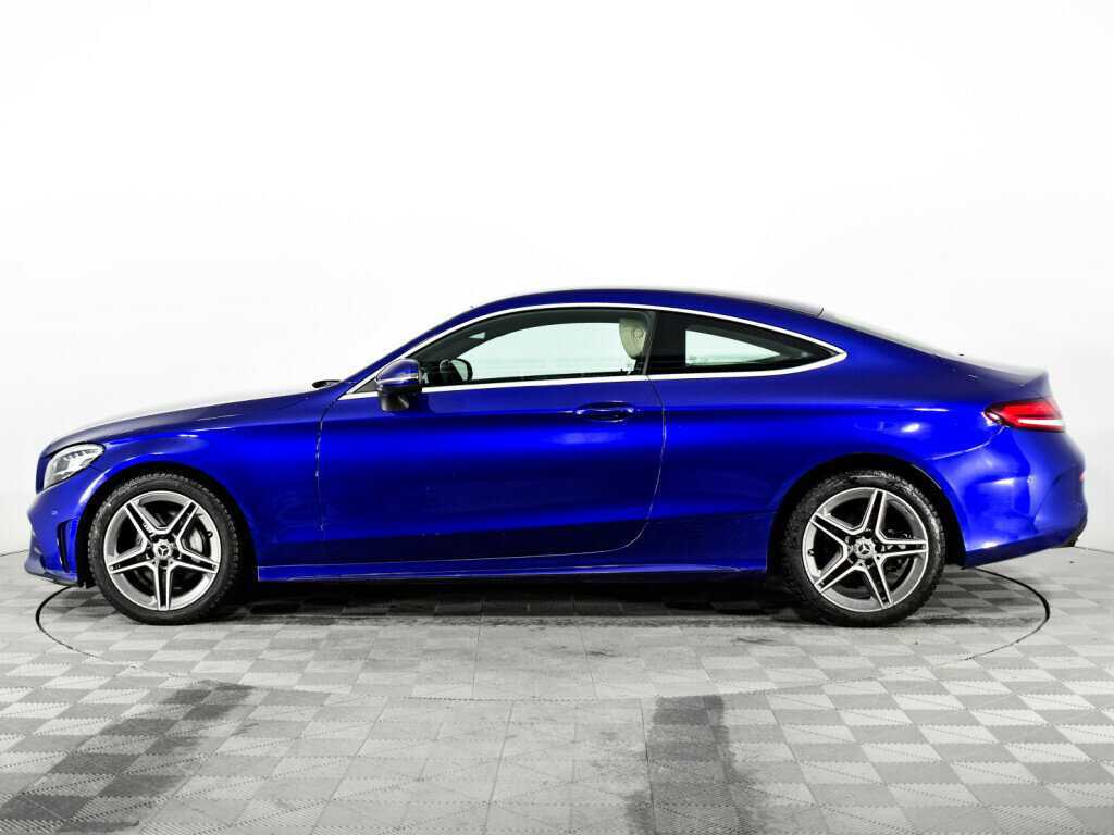 Купить Mercedes-Benz C-Класс с пробегом. Фото: #7