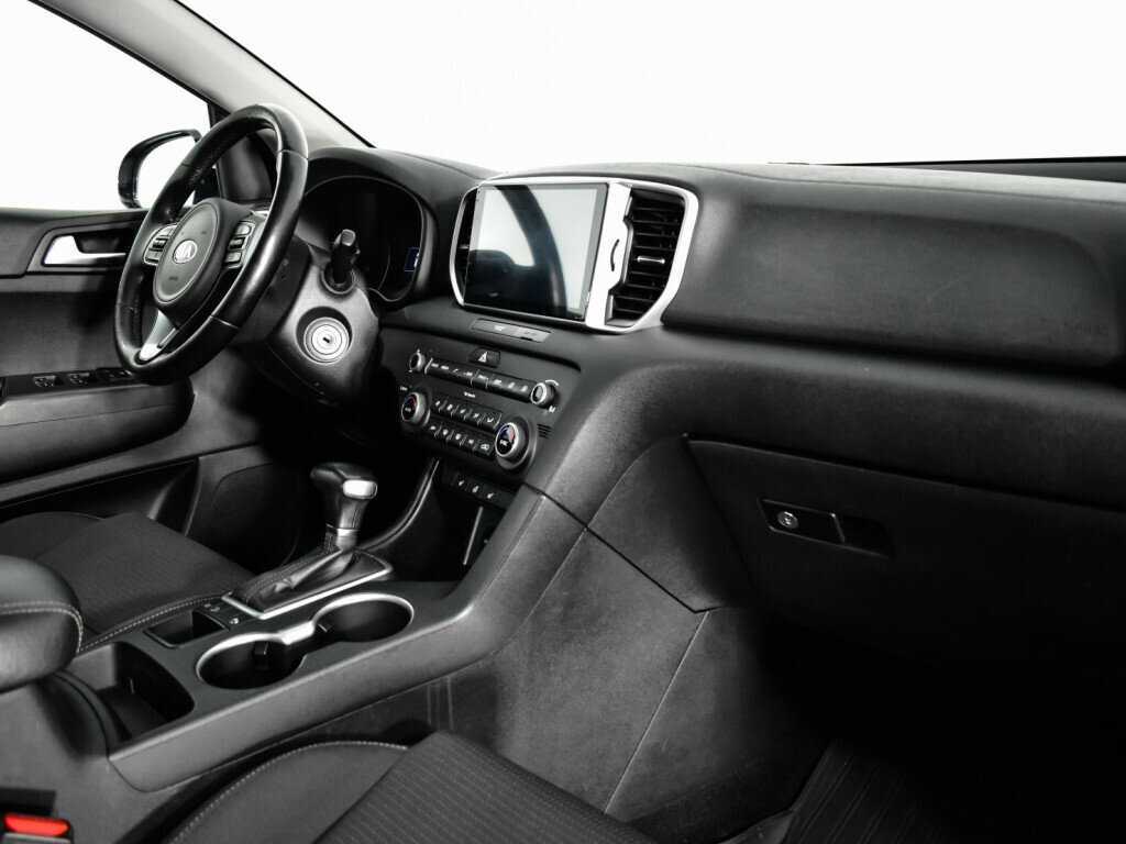 Продажа Б/У Киа Спортейдж. Фото: #8