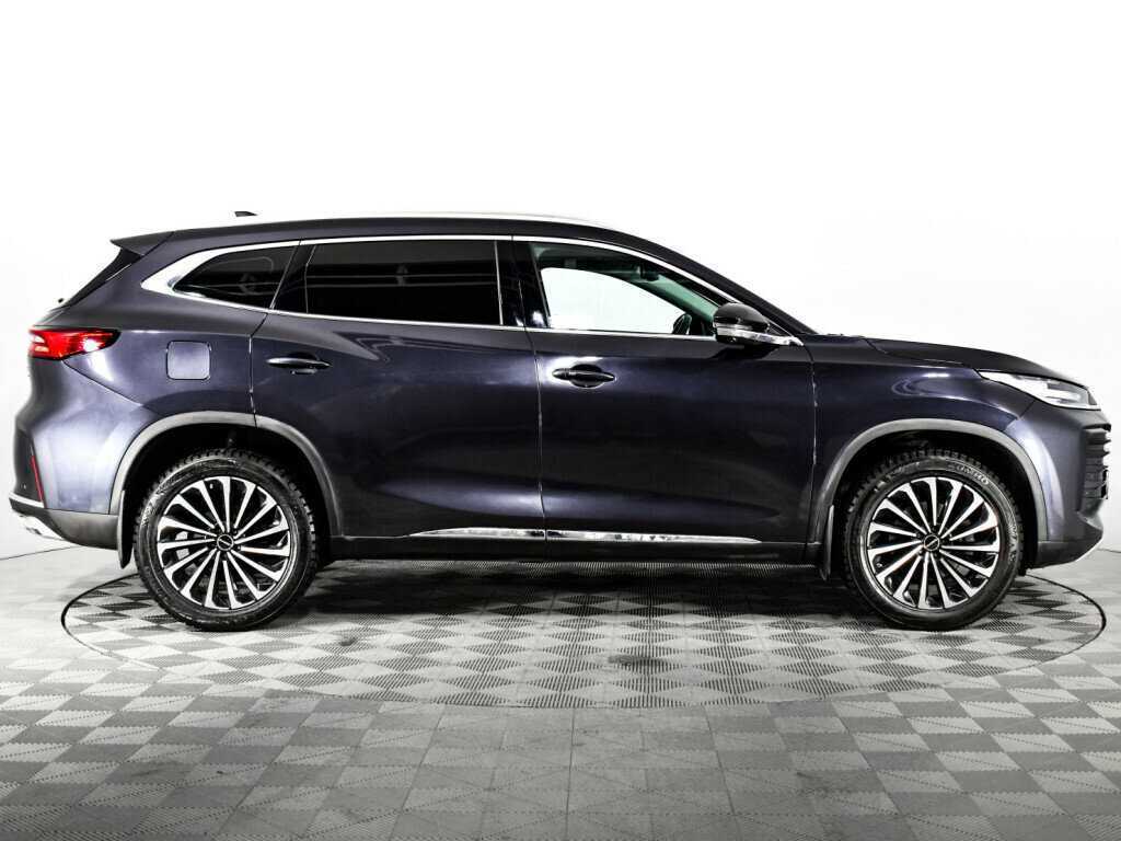 Купить EXEED TXL с пробегом. Фото: #3