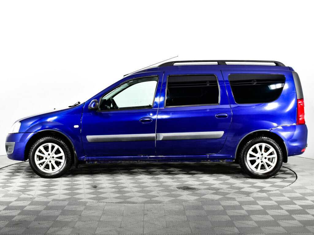 Продажа Б/У Лада (ВАЗ) Ларгус. Фото: #7