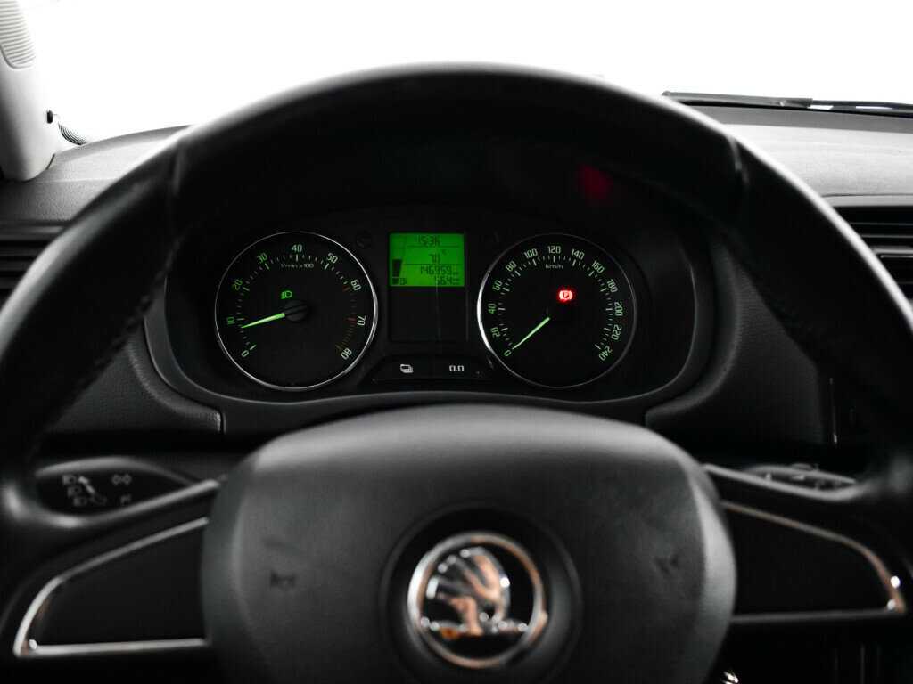 Продажа Б/У Шкода Фабия. Фото: #10