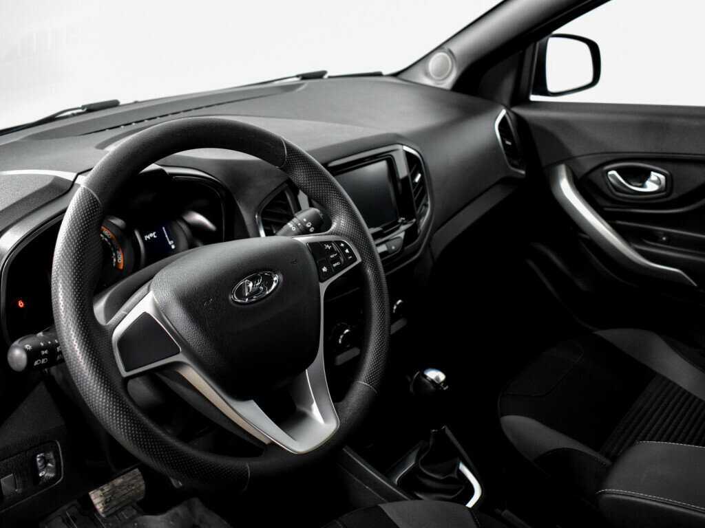 Продажа Б/У Лада (ВАЗ) ИКСРЭЙ. Фото: #8