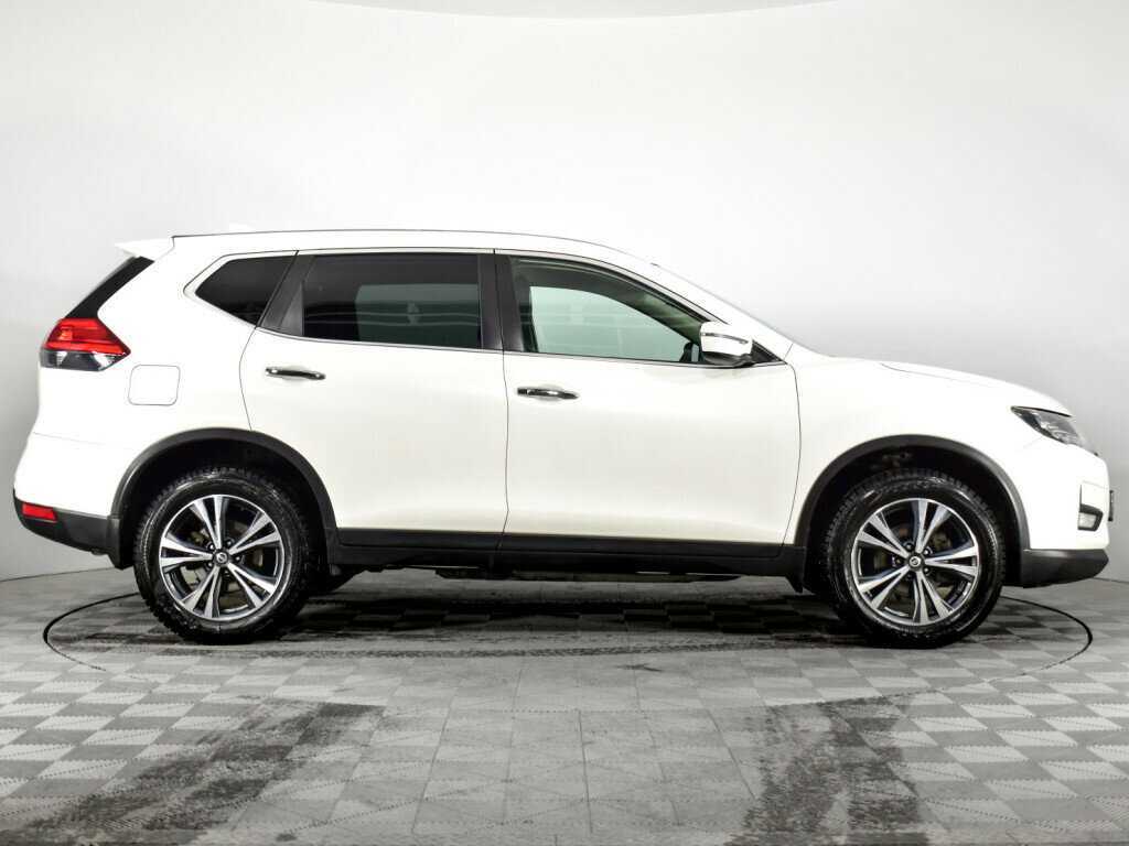 Купить Nissan X-Trail с пробегом. Фото: #3