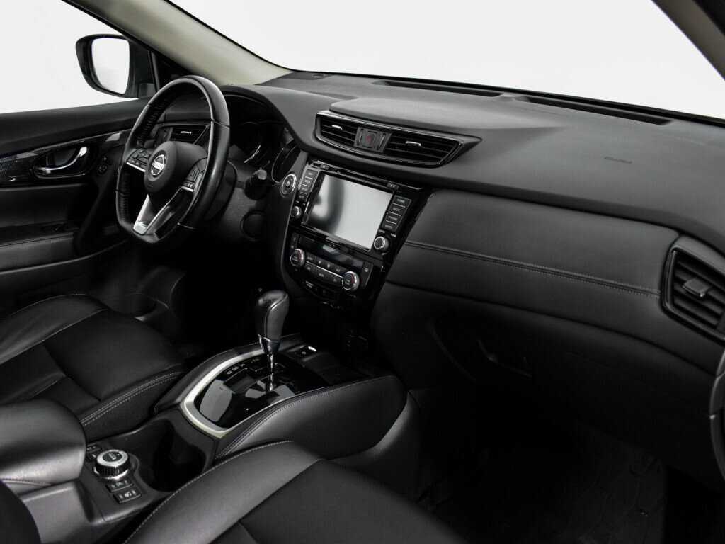 Купить Nissan X-Trail с пробегом. Фото: #13