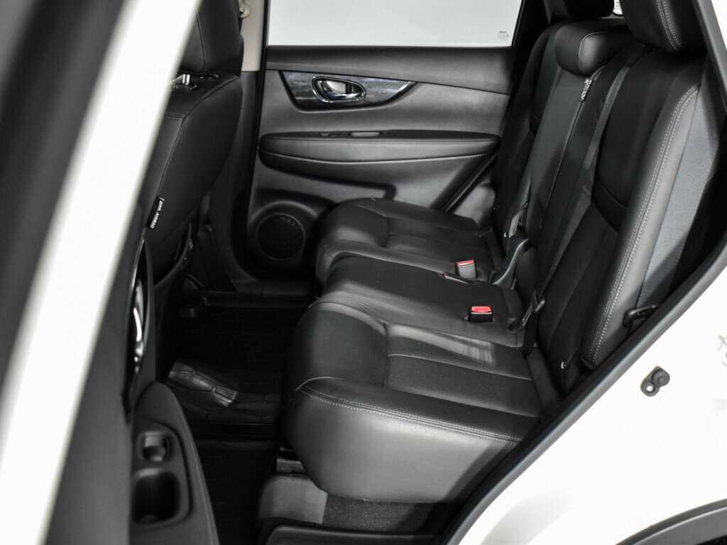 Купить Nissan X-Trail с пробегом. Фото: #20