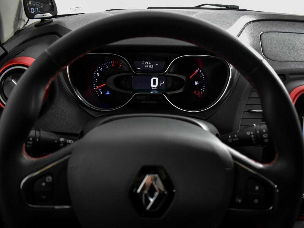 Продажа Б/У Рено Каптюр. Фото: #18