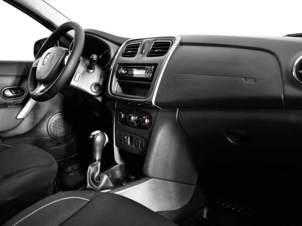 Продажа Б/У Рено Сандеро. Фото: #8