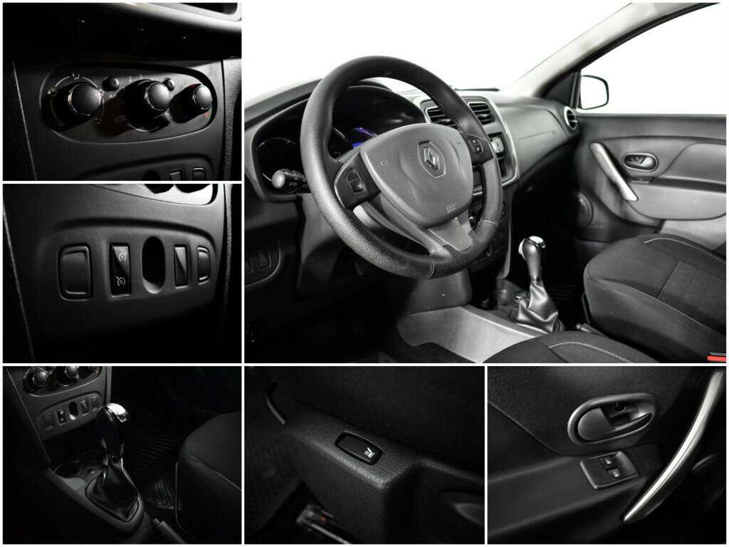 Продажа Б/У Рено Сандеро. Фото: #13