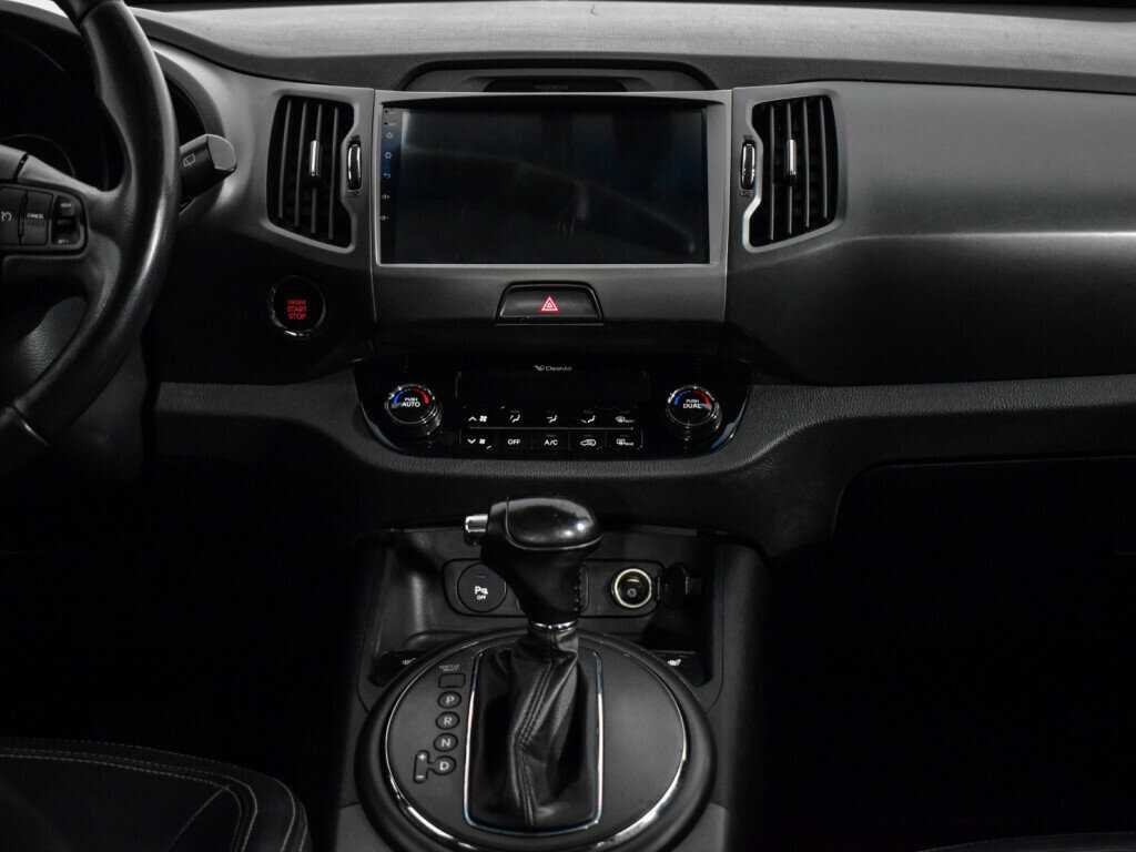 Продажа Б/У Киа Спортейдж. Фото: #12