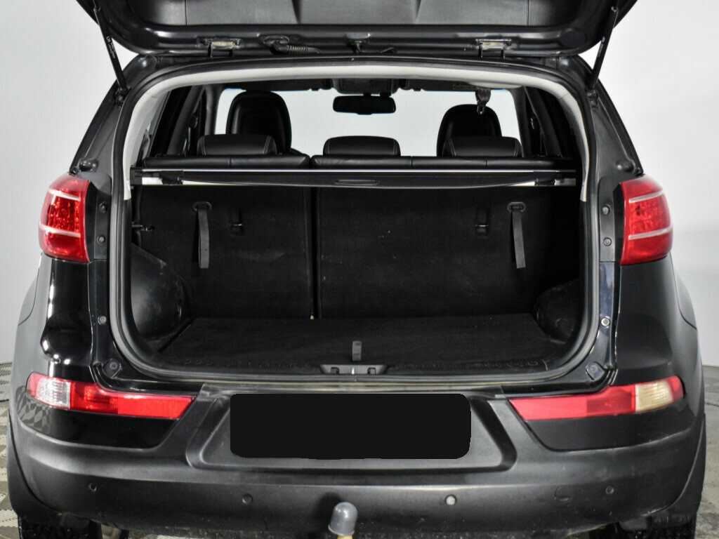 Продажа Б/У Киа Спортейдж. Фото: #18