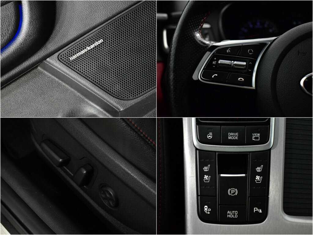 Купить Kia Optima с пробегом. Фото: #17