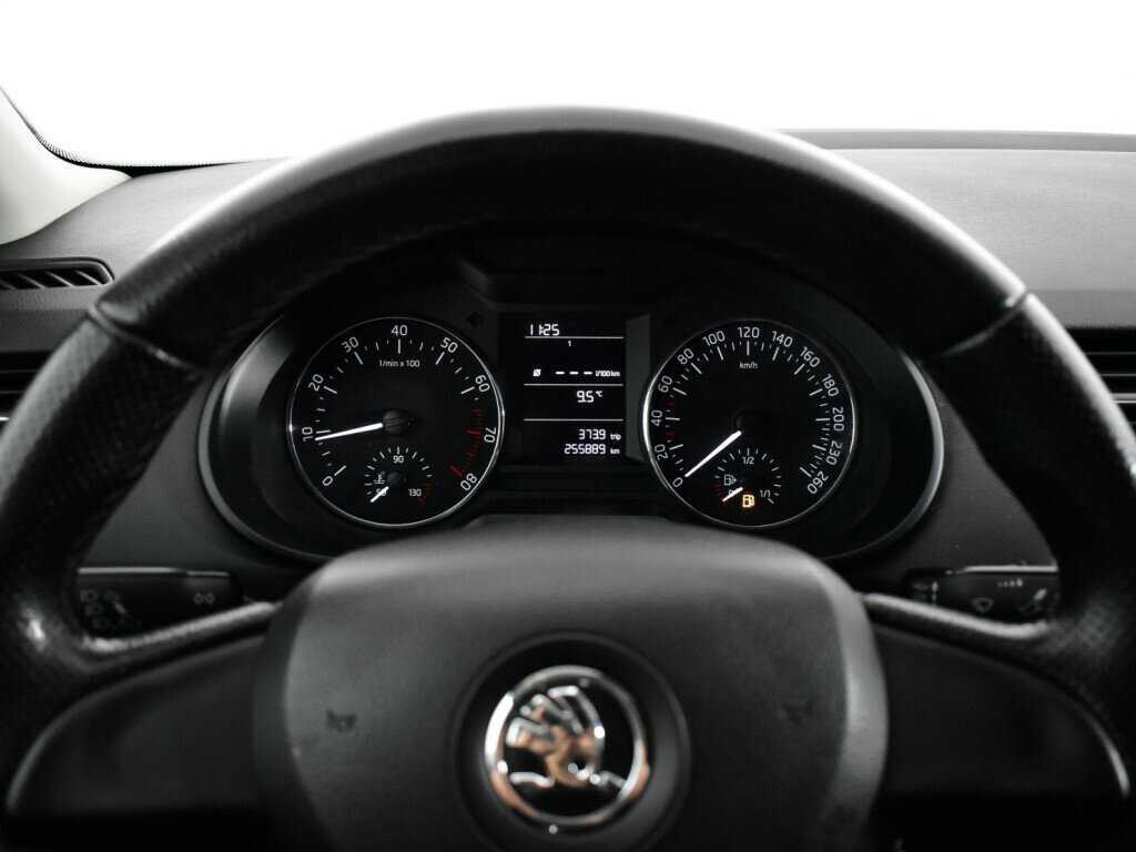 Продажа Б/У Шкода Октавия. Фото: #10