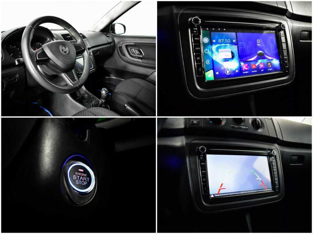 Продажа Б/У Шкода Фабия. Фото: #12