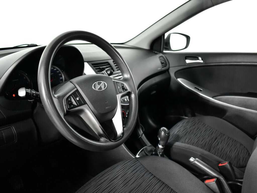 Продажа Б/У Хендай Солярис. Фото: #12