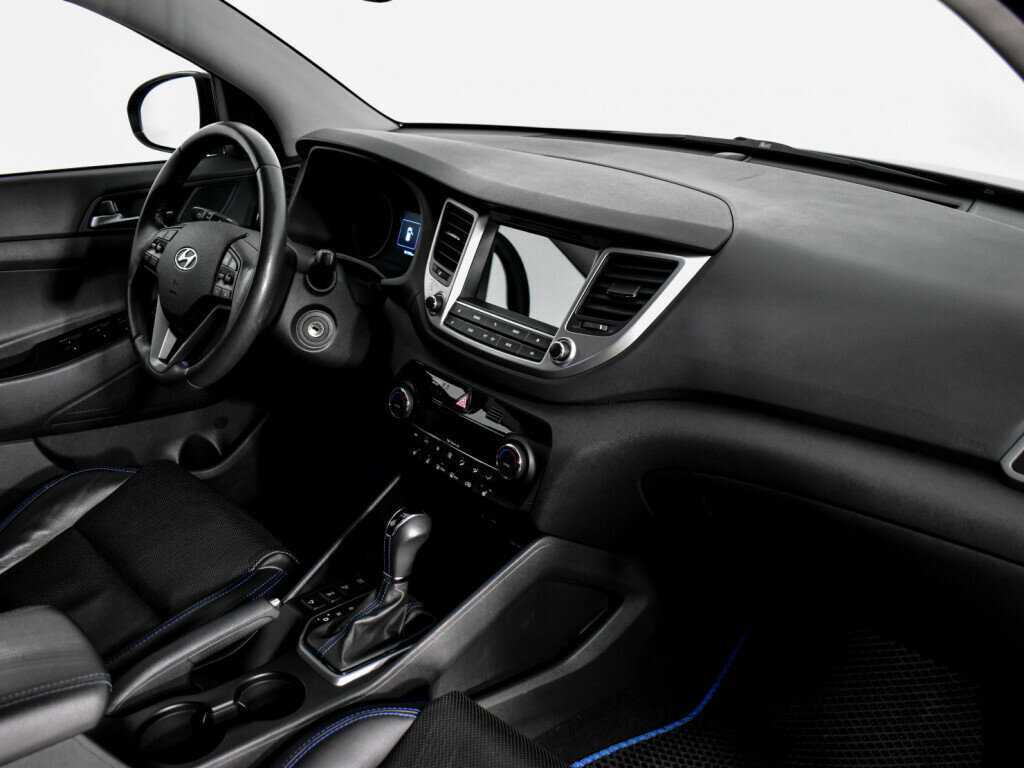 Продажа Б/У Хендай Туксон. Фото: #11