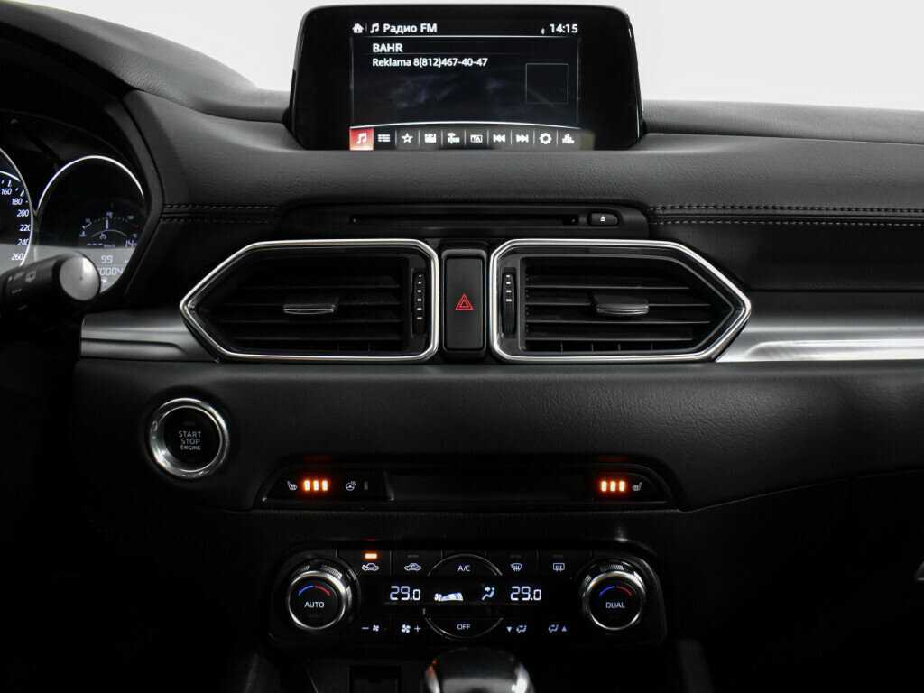 Купить Mazda CX-5 с пробегом. Фото: #15