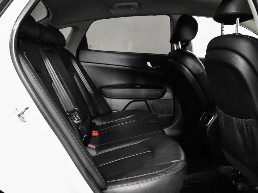 Продажа Б/У Киа Оптима. Фото: #9