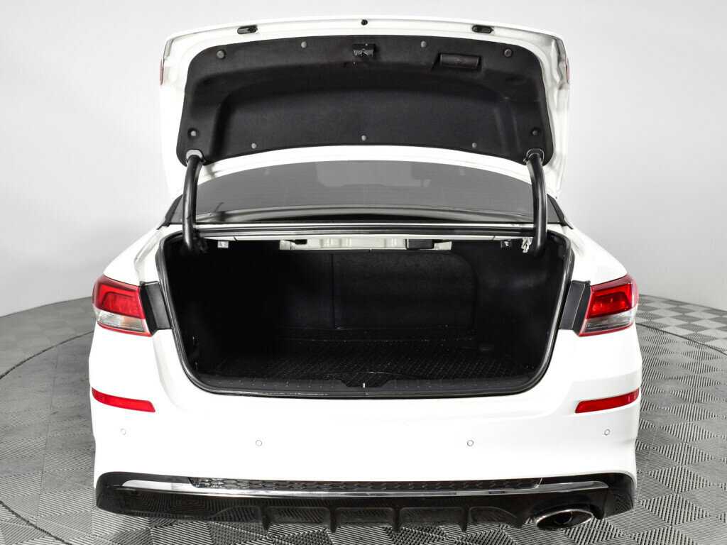 Продажа Б/У Киа Оптима. Фото: #15