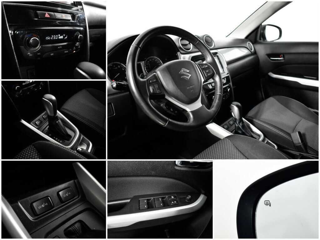 Продажа Б/У Сузуки Витара. Фото: #13