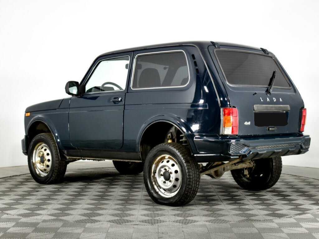 Продажа Б/У Лада (ВАЗ) 2121 (4х4). Фото: #5