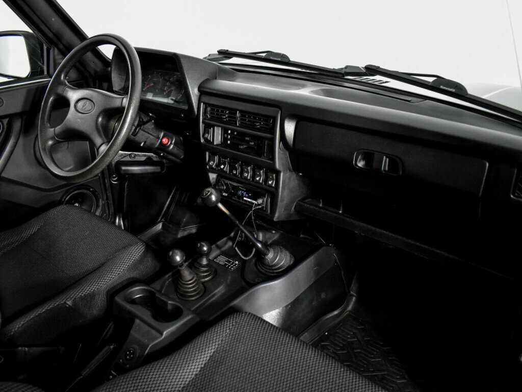 Продажа Б/У Лада (ВАЗ) 2121 (4х4). Фото: #12