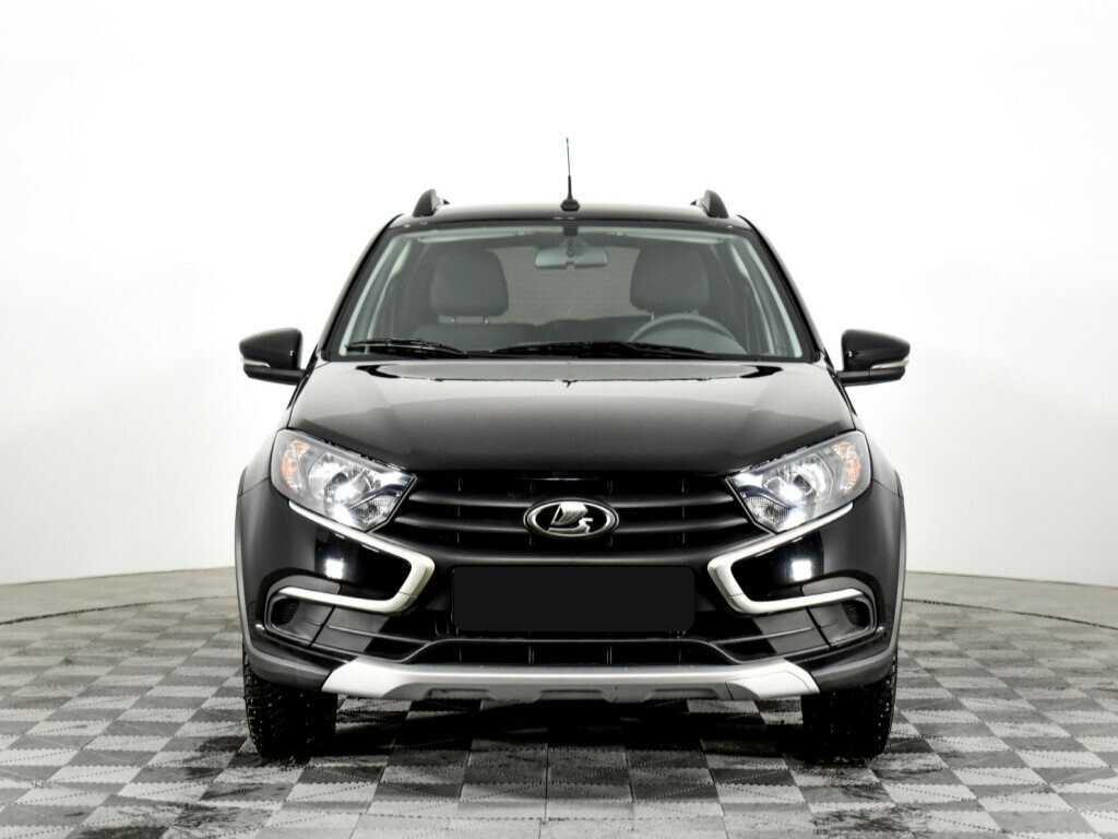 Купить Lada (ВАЗ) Granta с пробегом. Фото: #1