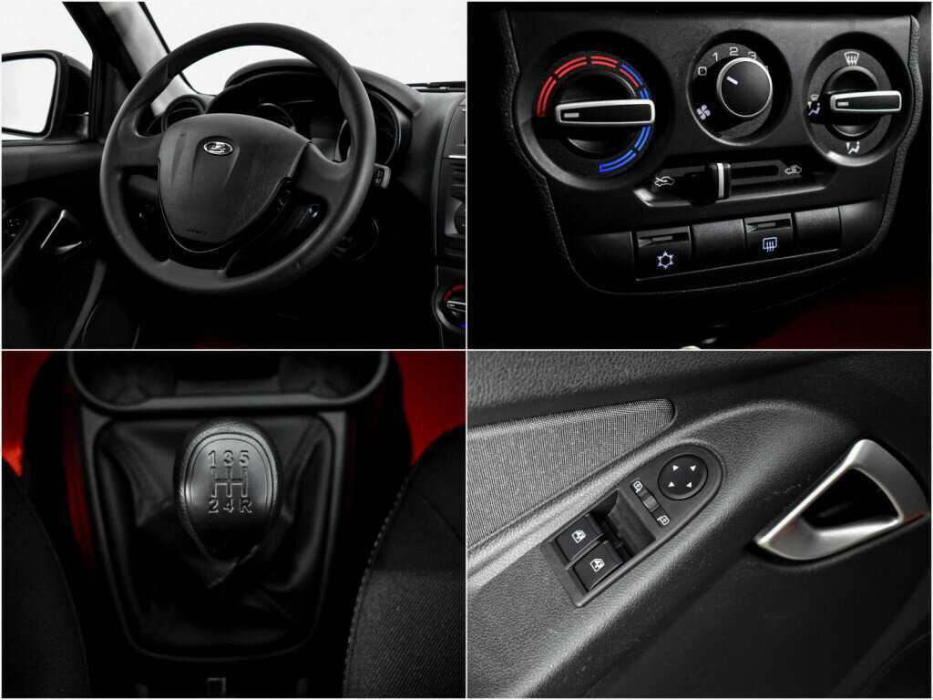 Купить Lada (ВАЗ) Granta с пробегом. Фото: #13