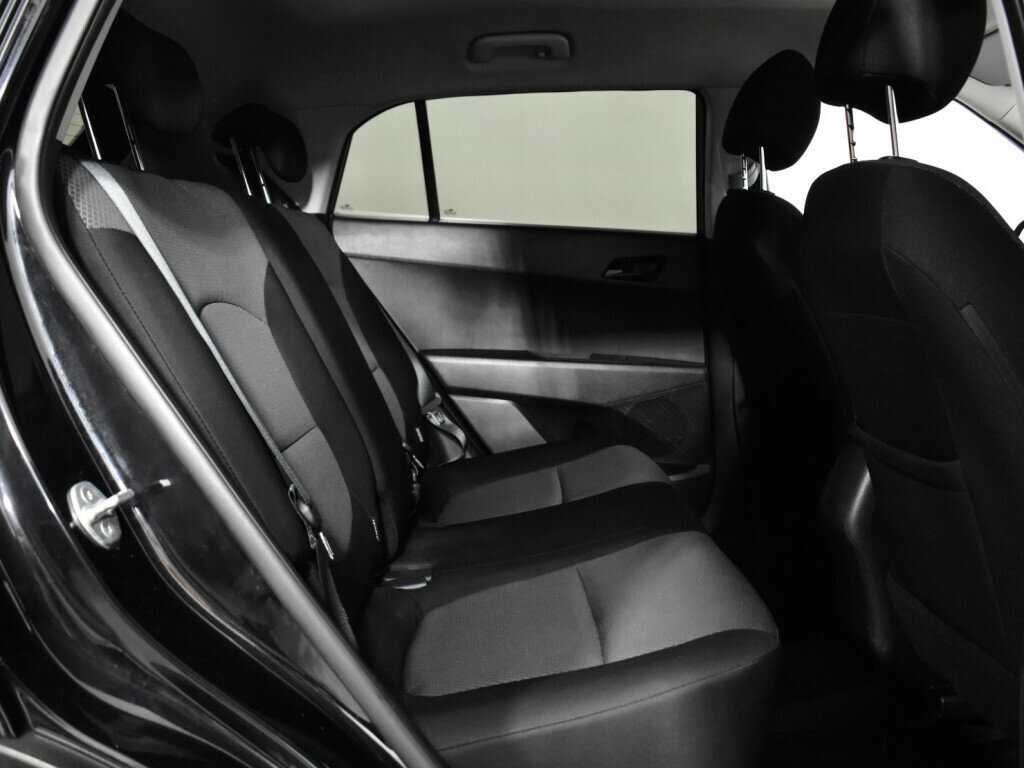 Продажа Б/У Хендай Крета. Фото: #9