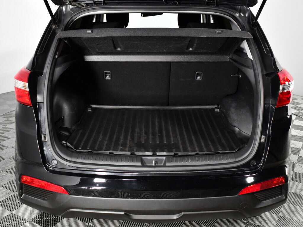 Продажа Б/У Хендай Крета. Фото: #14