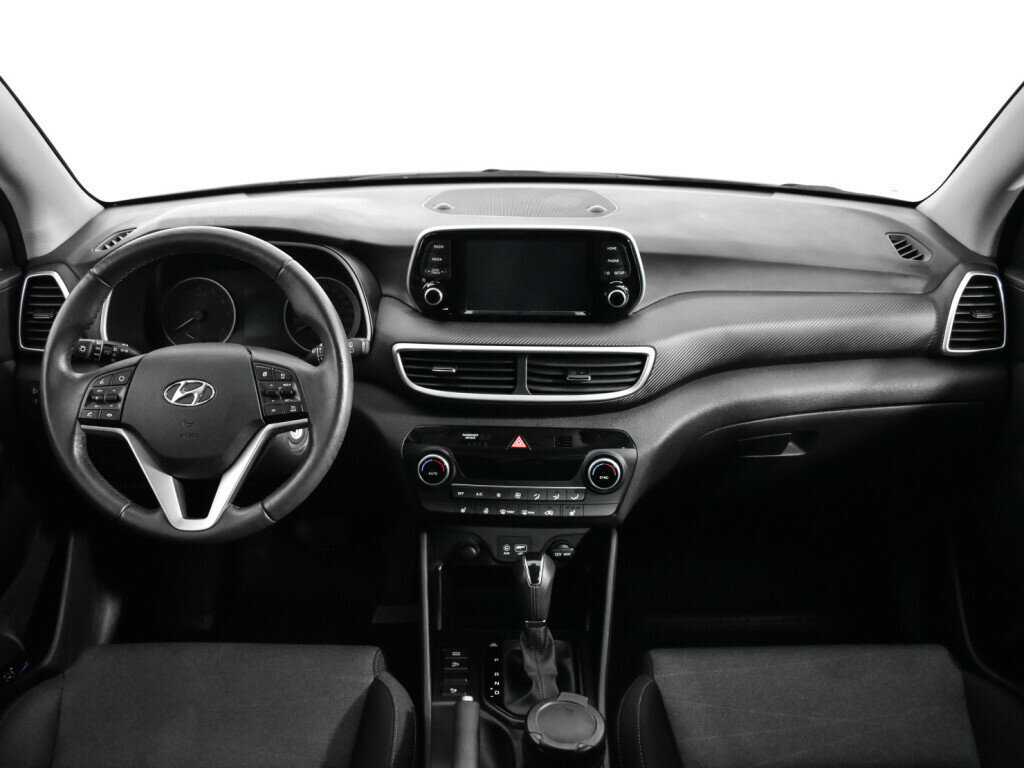 Купить Hyundai Tucson с пробегом. Фото: #11