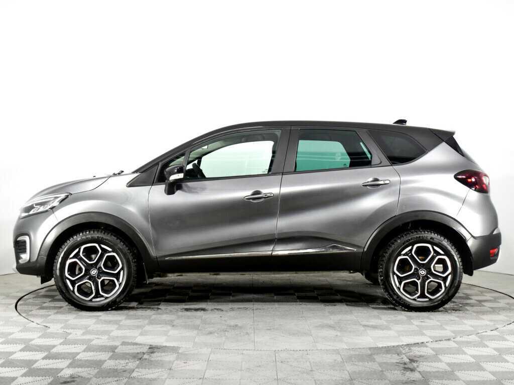Купить Renault Kaptur с пробегом. Фото: #7