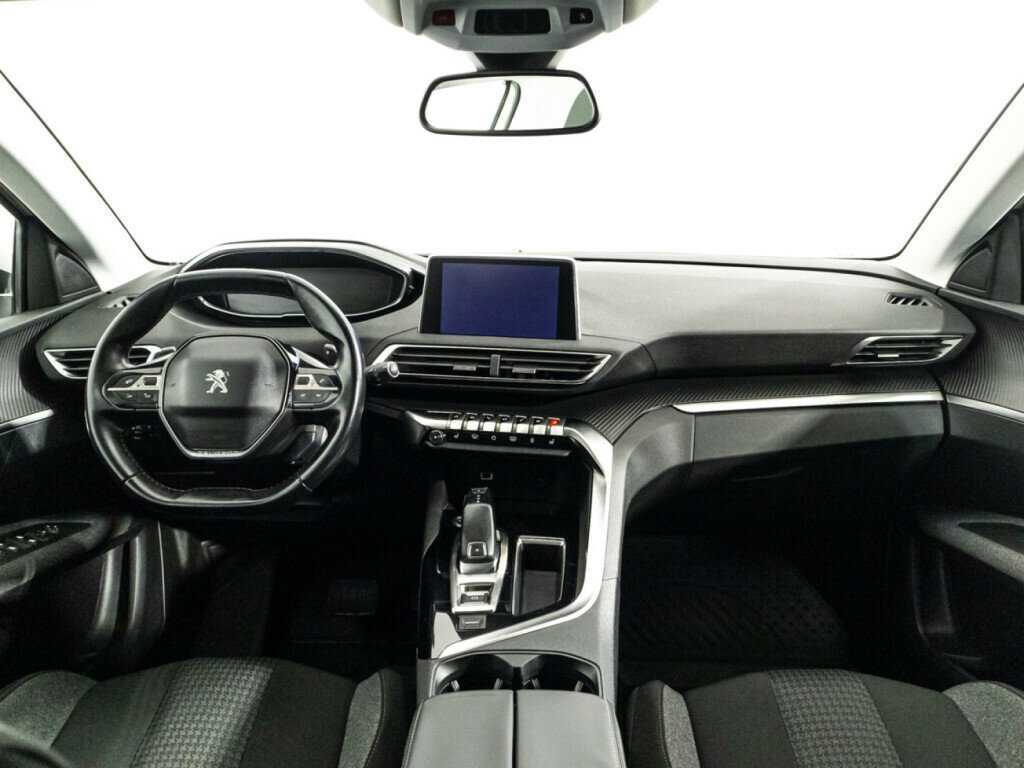 Продажа Б/У Пежо 3008. Фото: #12