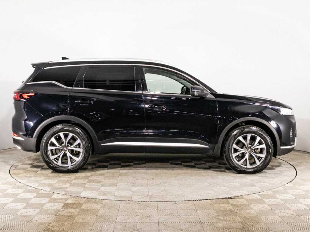 Продажа Б/У Чери Тигго 7 Про. Фото: #3