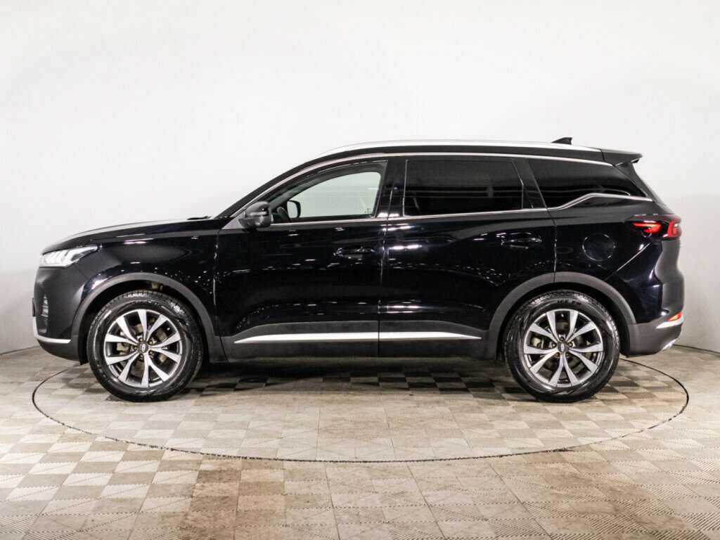 Продажа Б/У Чери Тигго 7 Про. Фото: #7