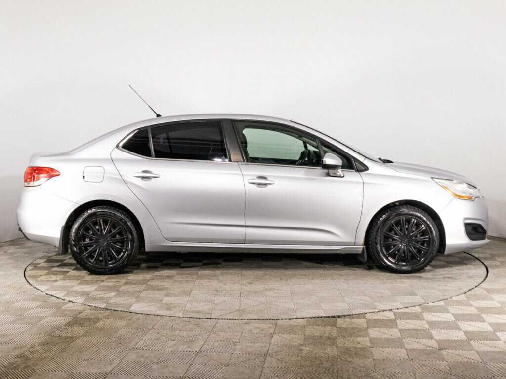 Купить Citroen C4 с пробегом. Фото: #3