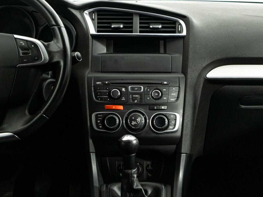 Купить Citroen C4 с пробегом. Фото: #13