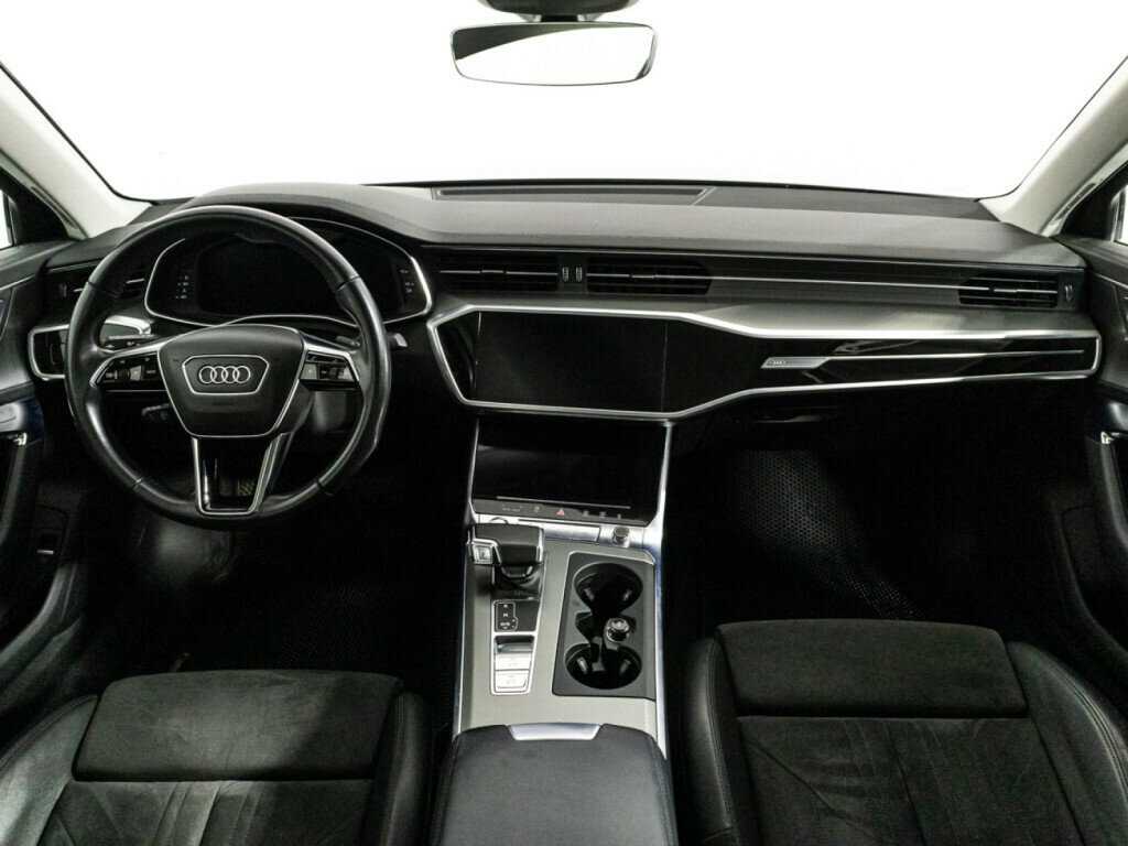 Купить Audi A6 с пробегом. Фото: #12