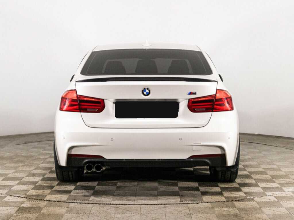 Купить BMW 3 серии с пробегом. Фото: #5
