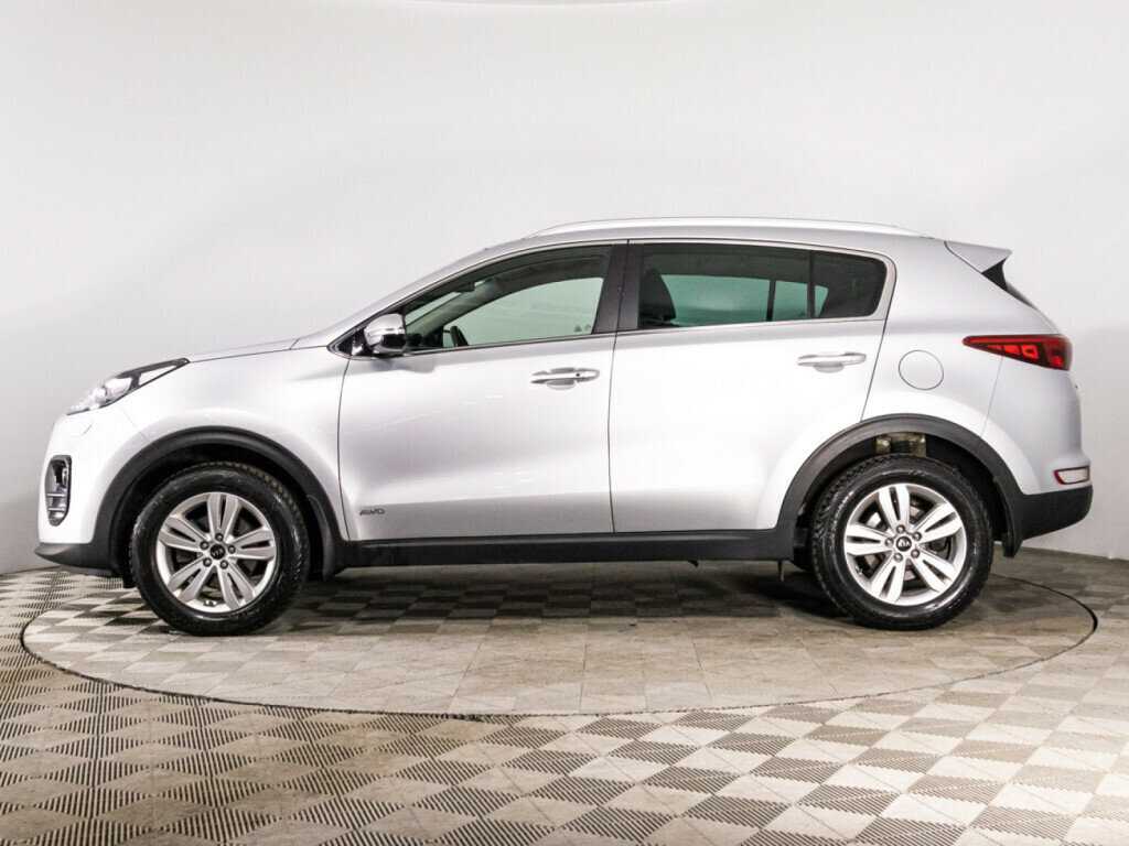 Купить Kia Sportage с пробегом. Фото: #7