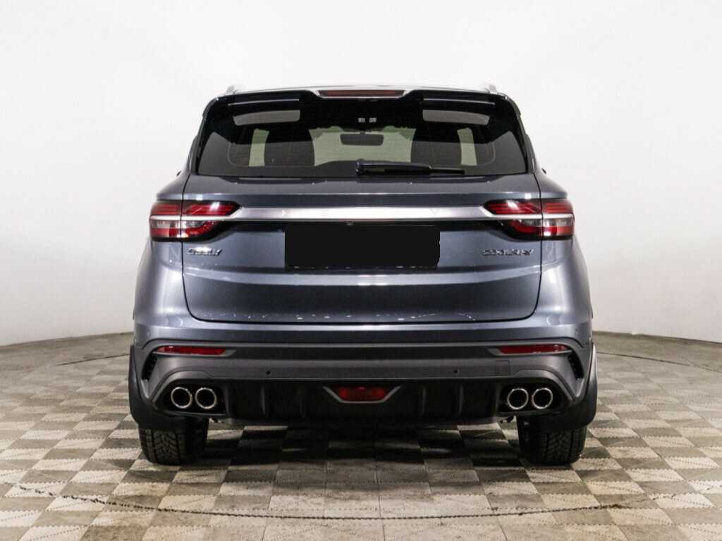 Продажа Б/У Джили Кулрэй. Фото: #5