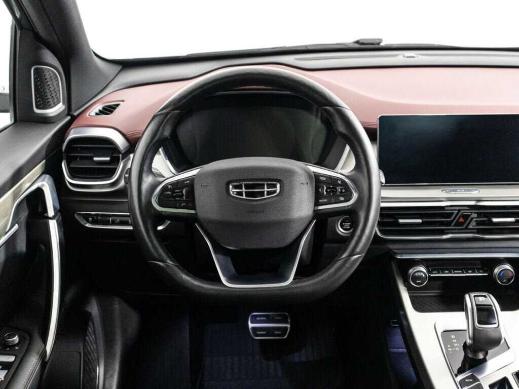 Продажа Б/У Джили Кулрэй. Фото: #20