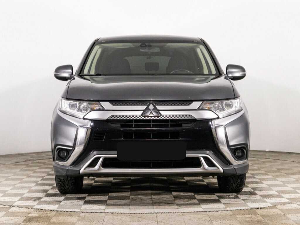 Купить Mitsubishi Outlander с пробегом. Фото: #1