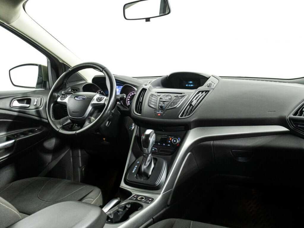 Продажа Б/У Форд Куга. Фото: #8